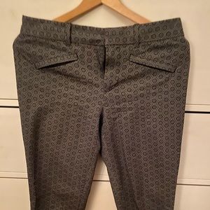 Gap skinny ankle pants